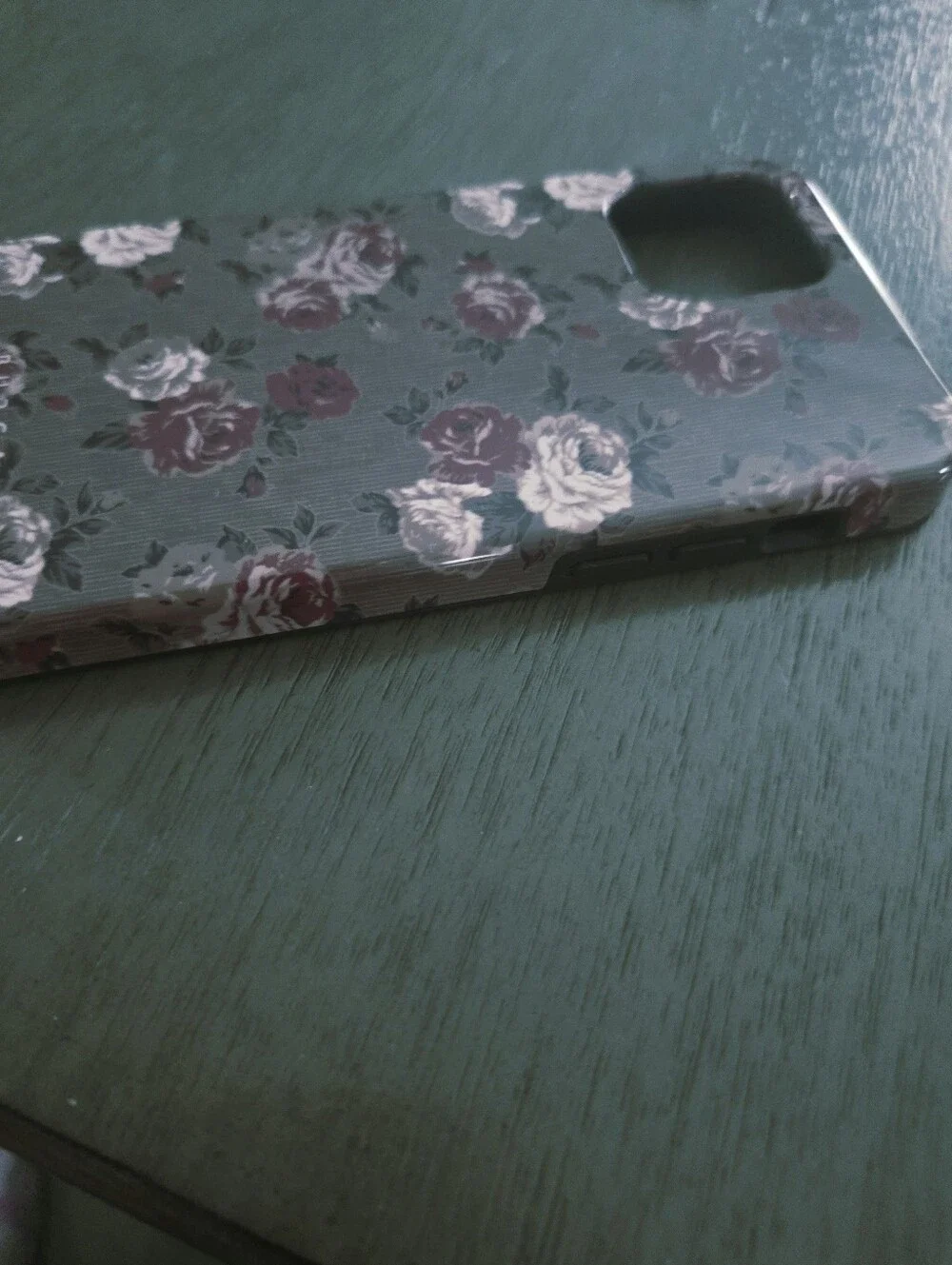 Burga NEW Forbidden Love iPhone 12 Case Floral Tapestry
